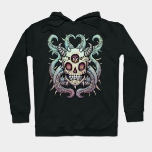 OctoSkull Hoodie